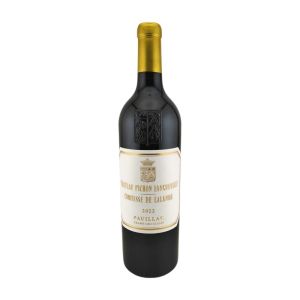 Chateau Pichon Lalande 2022